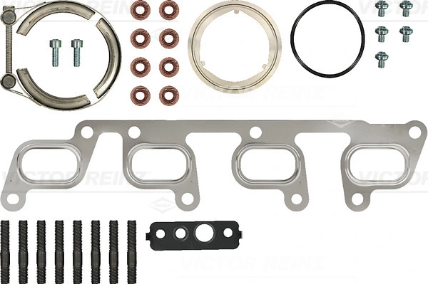 Mounting Kit, charger